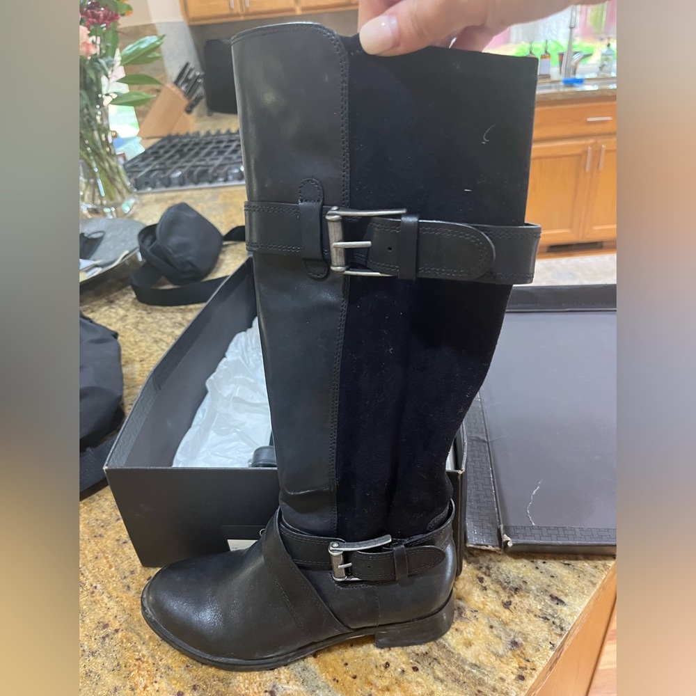 Cole Hahn Boots